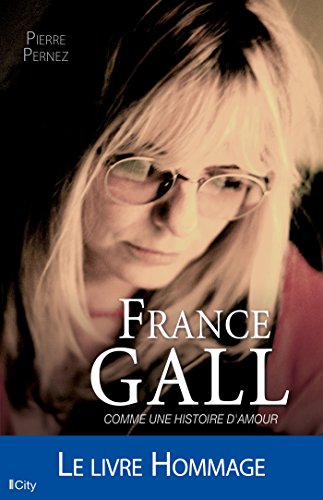 France Gall: Comme une histoire d'amour von CITY