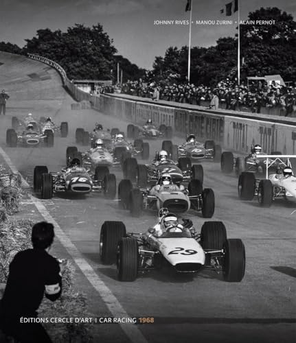 Car Racing 1968 von Éditions Cercle d'Art