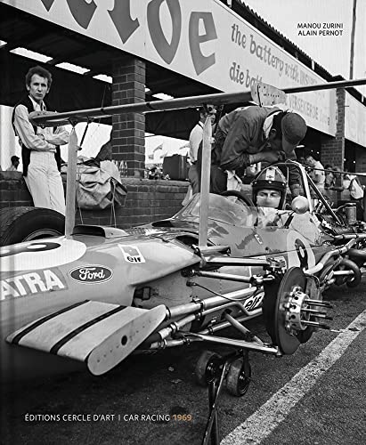 Car Racing 1969 von Éditions Cercle d'Art