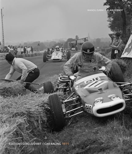 Car Racing 1971 Car Racing 1971 von Cercle d'art