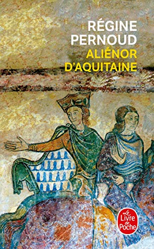 Aliénor d'Aquitaine von Le Livre de Poche