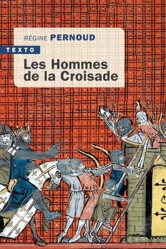 Les hommes de la croisade von TALLANDIER