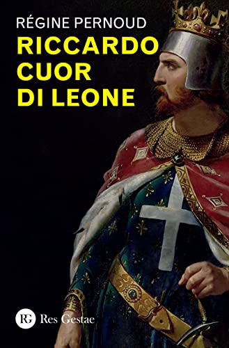Riccardo Cuor di Leone von Res Gestae