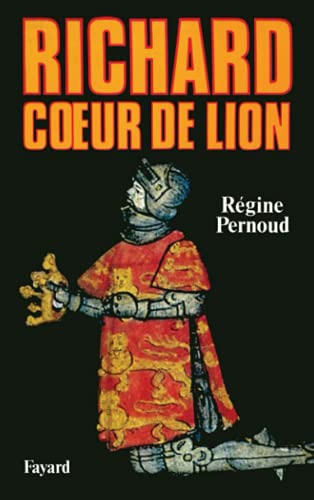 Richard Coeur de Lion von FAYARD