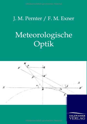 Meteorologische Optik von Salzwasser-Verlag GmbH