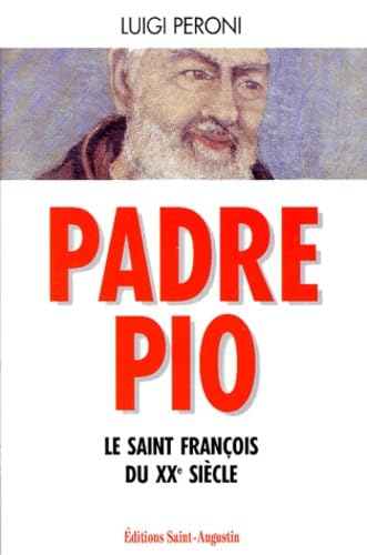 PADRE PIO von SAINT AUGUSTIN