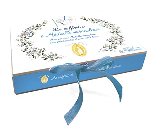 Le coffret de la médaille miraculeuse von MAME