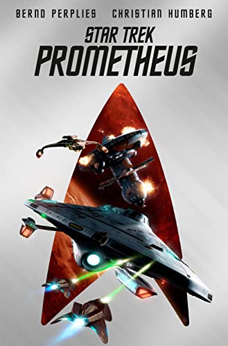 Star Trek – Prometheus (Collector’s Edition – mit Lesebändchen und Miniprint) von Cross Cult Entertainment