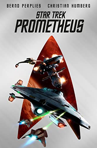 Star Trek – Prometheus (Collector’s Edition – mit Lesebändchen und Miniprint)