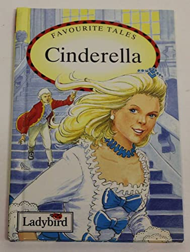 Cinderella (Favourite Tales)