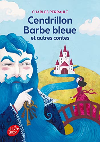 Cendrillon, Barbe-bleue et autres contes Cendrillon, Barbe-bleue et autres contes von LIVRE DE POCHE JEUNESSE