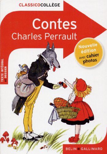 Classico Contes de Perrault Ned
