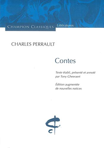 Contes von CHAMPION