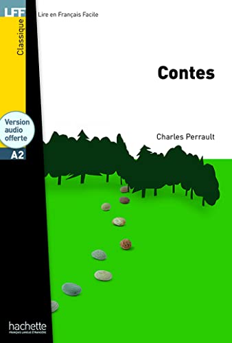 Contes + CD Audio MP3 (A2): Contes + CD Audio MP3 (A2) (Lff (Lire En Francais Facile))