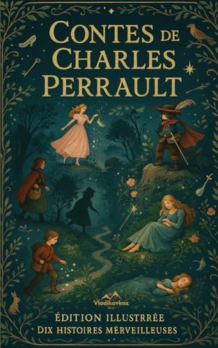 Contes de Charles Perrault: Les meilleurs contes pour enfants Contes de Charles Perrault: Les meilleurs contes pour enfants von Independently published