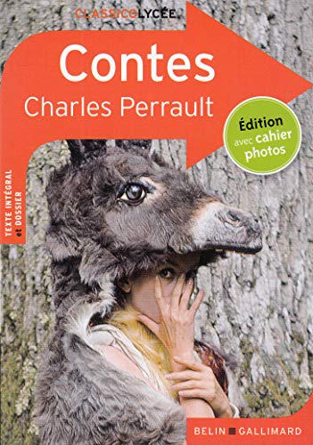 Contes: Édition Lycée avec dossier photos von BELIN EDUCATION