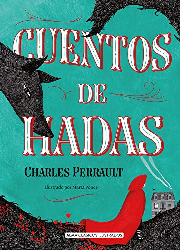 Cuentos de Hadas (Clásicos ilustrados) von Editorial Alma