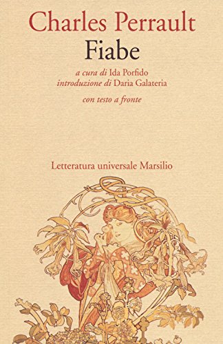 Fiabe. Testo francese a fronte (Letteratura universale. I fiori blu)