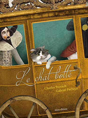 Le chat botté von MINEDITION