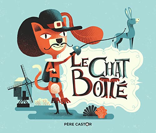 Le chat botte
