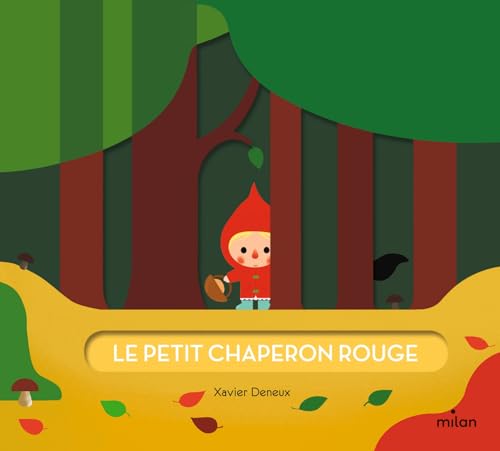 Le petit chaperon rouge