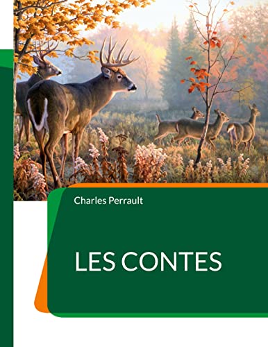 Les Contes: Les célébrissimes de Perrault von BoD – Books on Demand – Frankreich