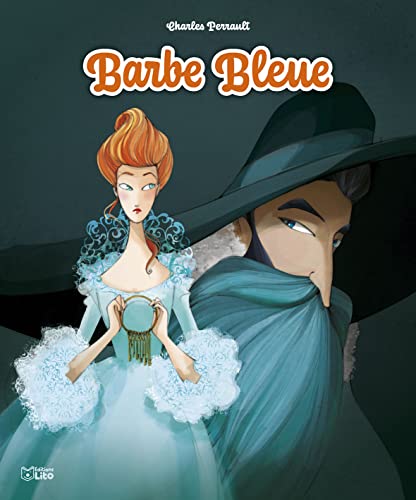 Les Minicontes classiques - Barbe bleue - Dès 3 ans Les Minicontes classiques - Barbe bleue - Dès 3 ans