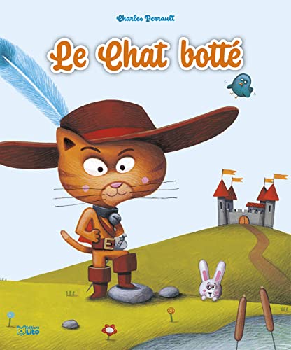 Les Minicontes classiques - Le Chat botté