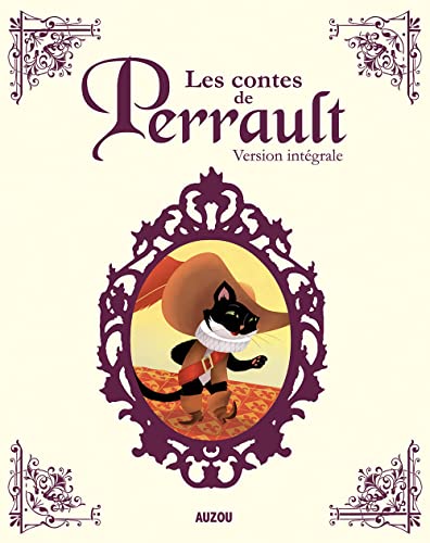 Les contes de Perrault: version integrale