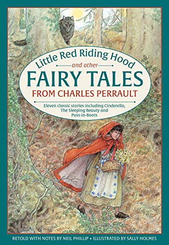 Little Red Riding Hood and other Fairy Tales from Charles Perrault: Eleven classic stories including Cinderella, The Sleeping Beauty and Puss-in-Boots von Armadillo Music