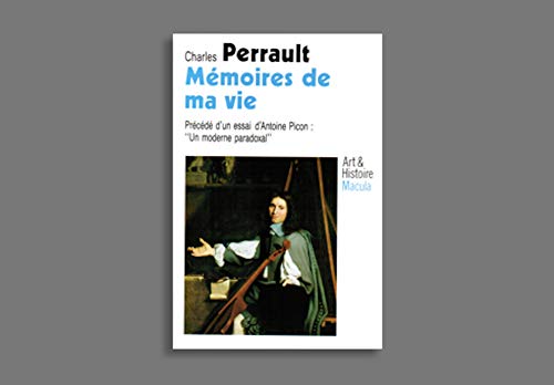 Memoires De Ma Vie: Précédé d'un essai d'Antoine Picon : "Un moderne paradoxal" Memoires De Ma Vie: Précédé d'un essai d'Antoine Picon : "Un moderne paradoxal"