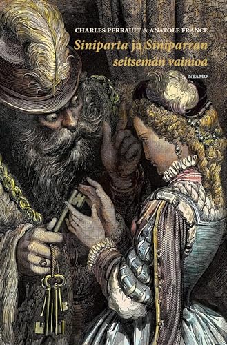 Siniparta ja Siniparran seitsemän vaimoa Siniparta ja Siniparran seitsemän vaimoa von ntamo