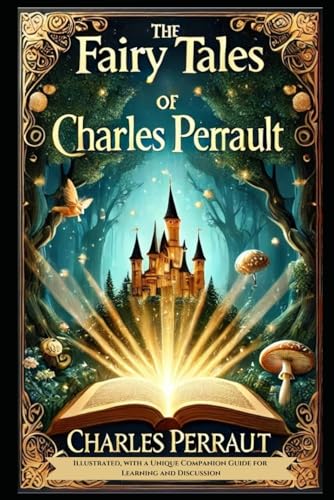 The Fairy Tales of Charles Perrault: Illustrated, with a Unique Companion Guide for Learning and Discussion The Fairy Tales of Charles Perrault: Illustrated, with a Unique Companion Guide for Learning and Discussion von Independently published