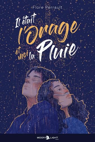 Il était l'orage et moi la pluie von DELCOURT