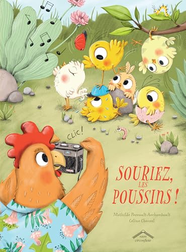 Souriez, les poussins ! Souriez, les poussins ! von CIRCONFLEXE
