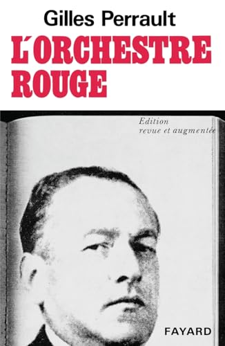 L'Orchestre rouge von FAYARD