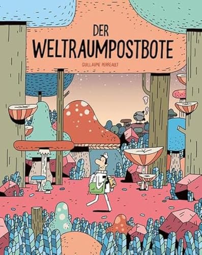 Der Weltraumpostbote von Rotopol