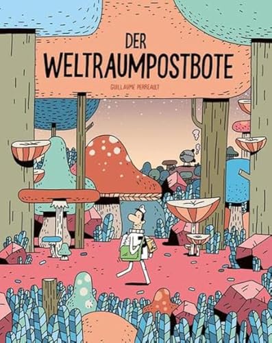 Der Weltraumpostbote