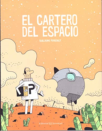 El cartero del espacio (Juventud Cómic)