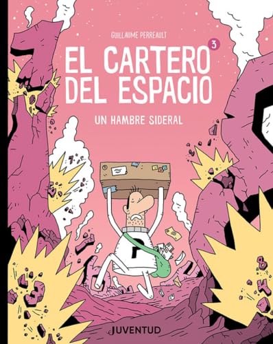 El cartero del espacio 3 (JUVENTUD -CÓMIC) von Editorial Juventud, S.A.