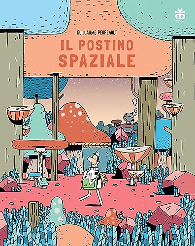 Il postino spaziale (Prima graphic) von Sinnos
