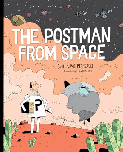 The Postman From Space von Holiday House