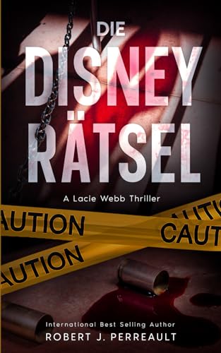 Die Disney Rätsel (Lacie Webb Serie, Band 1) von Independently published
