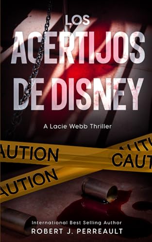 Los Acertijos de Disney (Serie Lacie Webb, Band 1) von Independently published