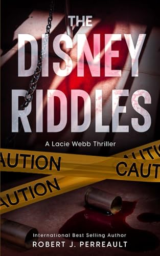 The Disney Riddles (The Lacie Webb Series, Band 1) von Independently published
