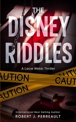 The Disney Riddles (Lacie Webb Series, Band 1)
