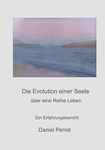 Die Evolution einer Seele: über eine Reihe Leben von Books on Demand
