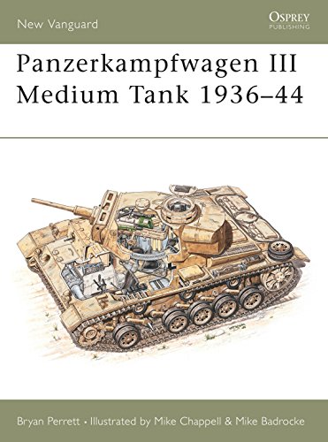 Panzerkampfwagen III Medium Tank (New Vanguard, 27)