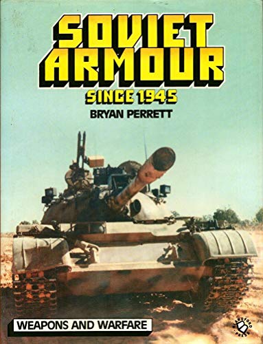 Soviet Armour since 1945