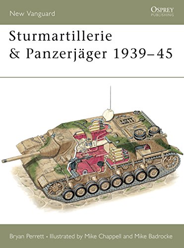 Sturmartillerie and Panzerjager (New Vanguard 34)
